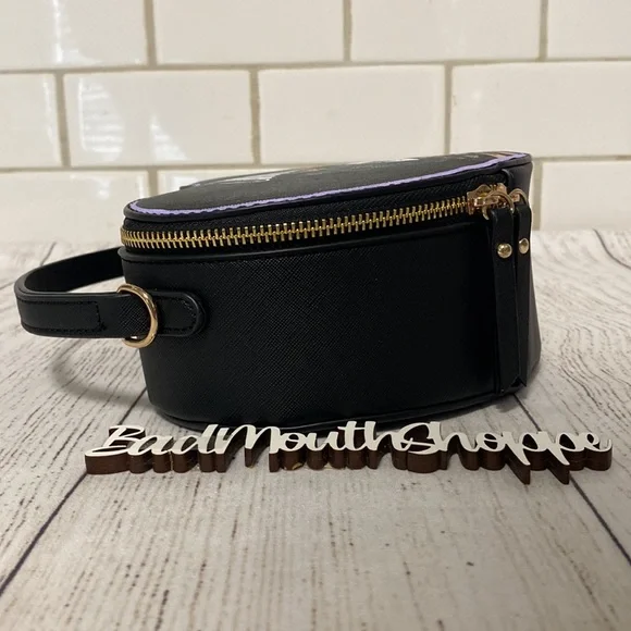 *Cup of Horror Hand Painted Mayor of Halloween Town NBC Halloween Purse